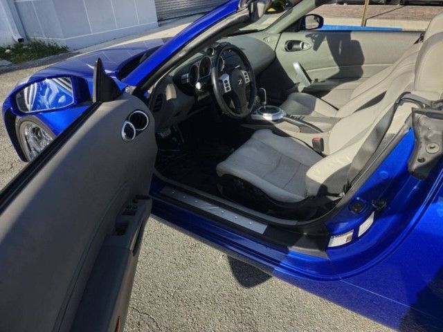 2006 Nissan 350Z Roadster Touring - Photo 11