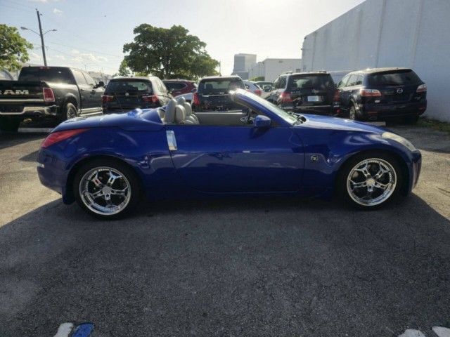 2006 Nissan 350Z Roadster Touring - Photo 7