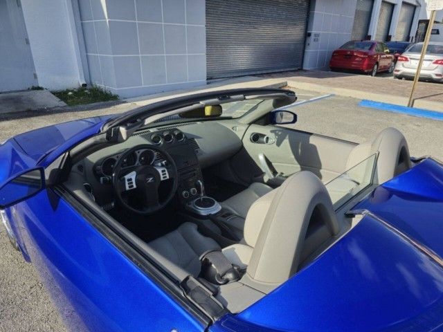 2006 Nissan 350Z Roadster Touring - Photo 10
