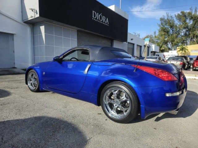 2006 Nissan 350Z Roadster Touring - Photo 8