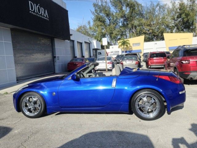 2006 Nissan 350Z Roadster Touring - Photo 3