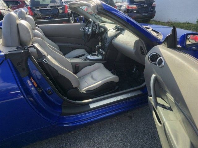 2006 Nissan 350Z Roadster Touring - Photo 12