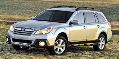 2013 Subaru Outback Premium's photo