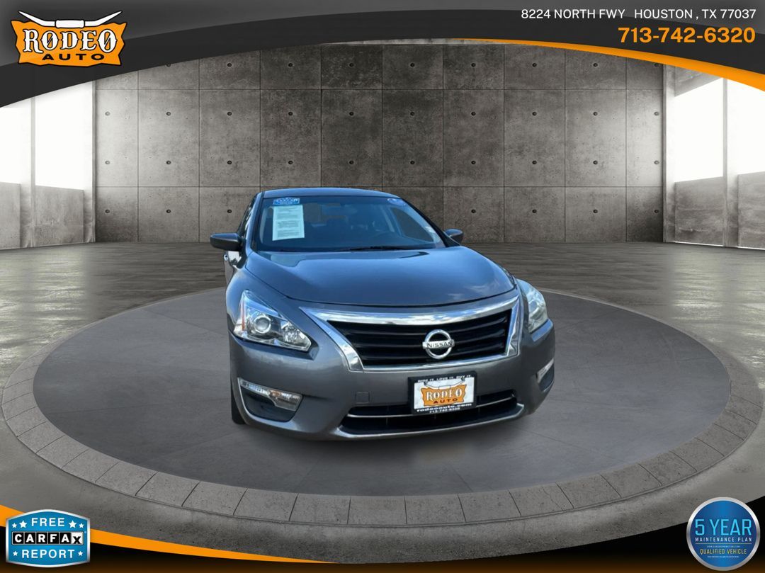 2015 Nissan Altima S