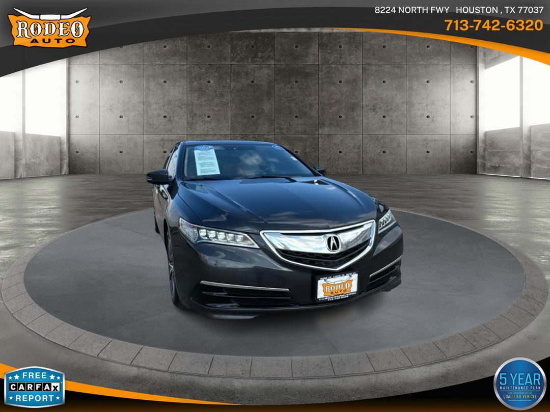 2015 Acura TLX Technology Package's photo