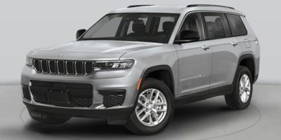 2022 Jeep Grand Cherokee L Overland's photo
