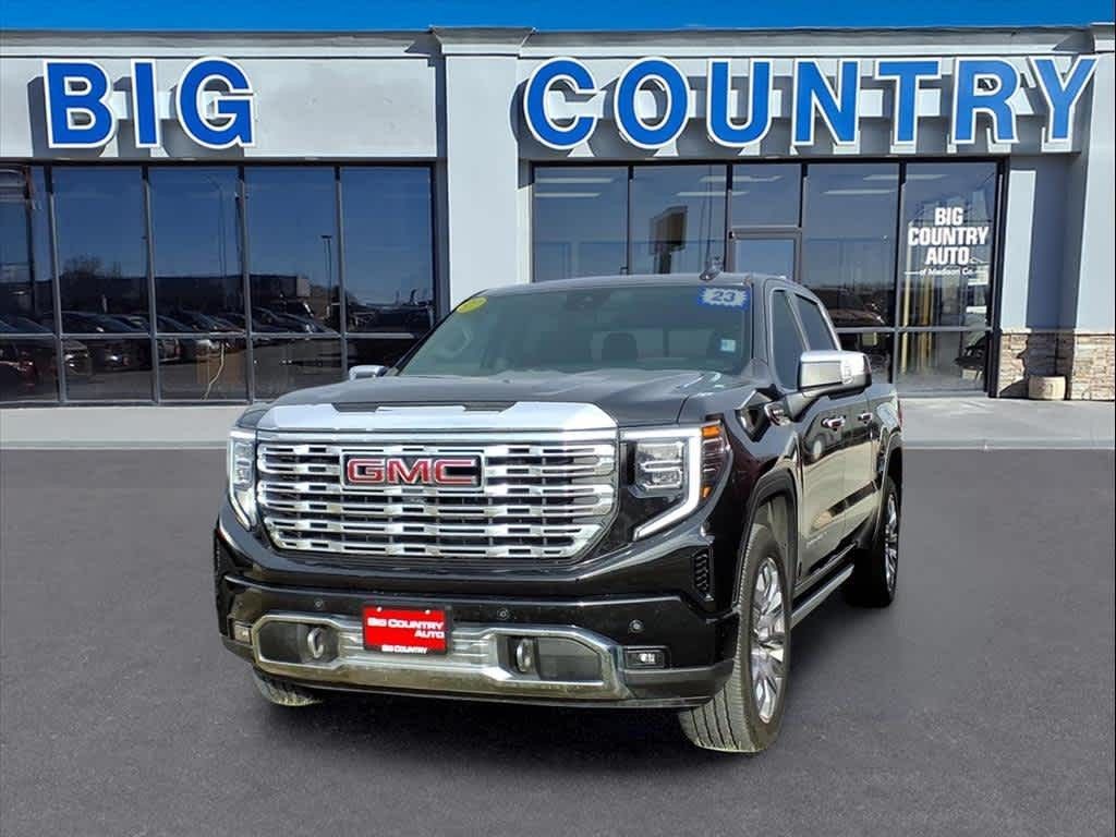 2023 GMC Sierra 1500 Denali Denali's photo
