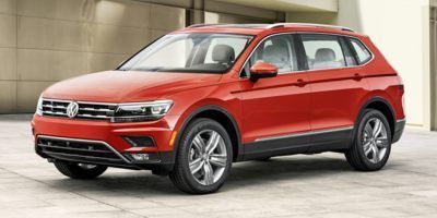 2019 Volkswagen Tiguan SEL's photo