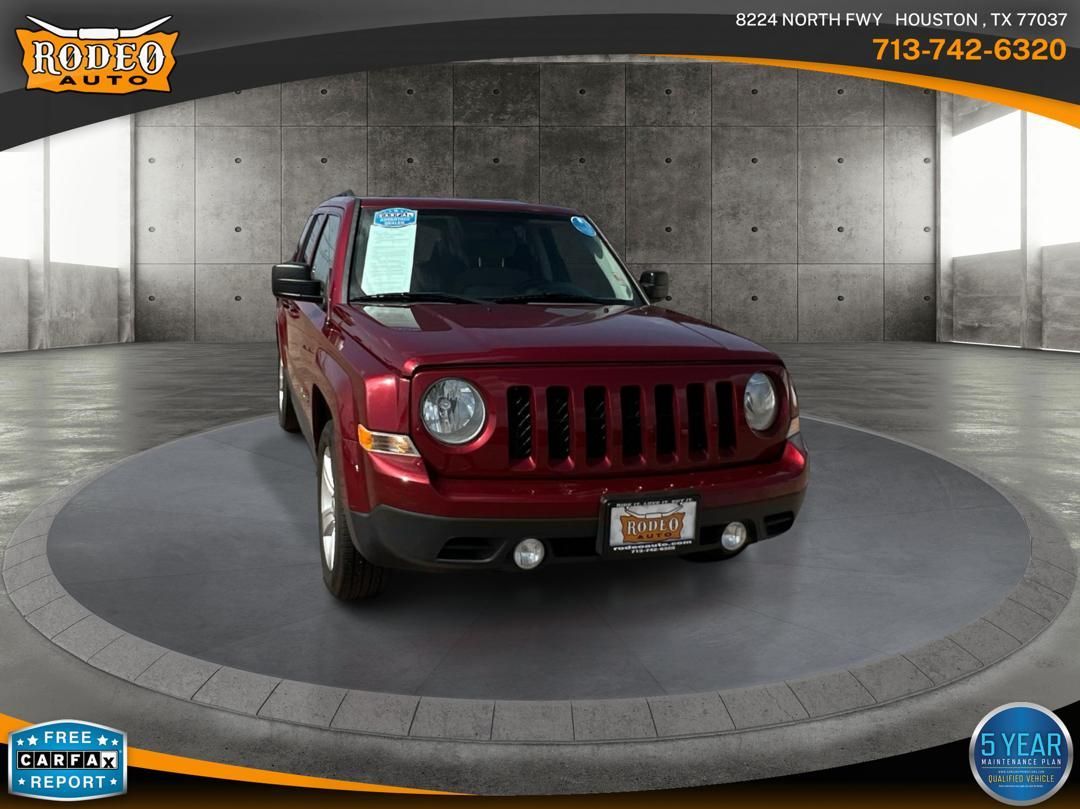 2015 Jeep Patriot Latitude's photo