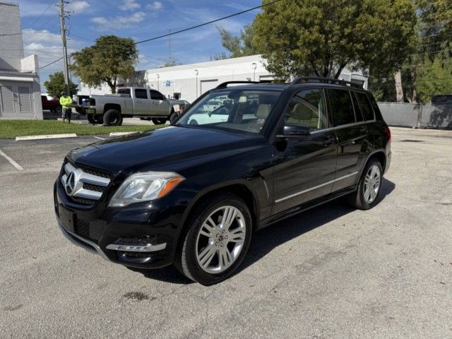 2015 Mercedes-Benz GLK-Class GLK350 4MATIC's photo