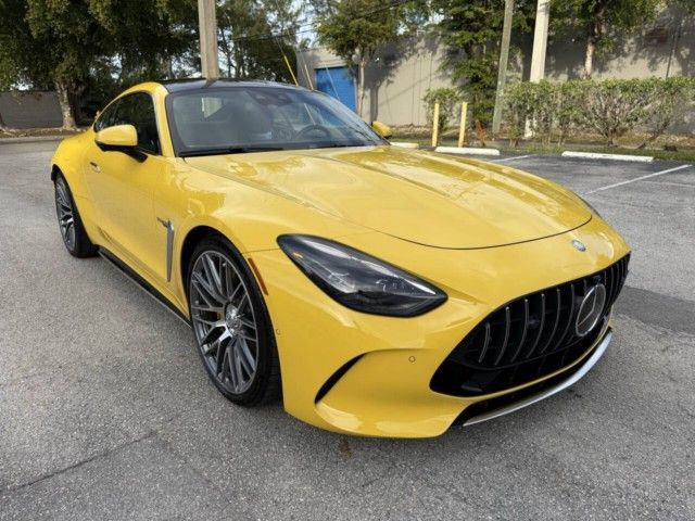 2024 Mercedes-Benz AMG GT Coupe