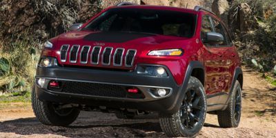 2016 Jeep Cherokee Trailhawk's photo