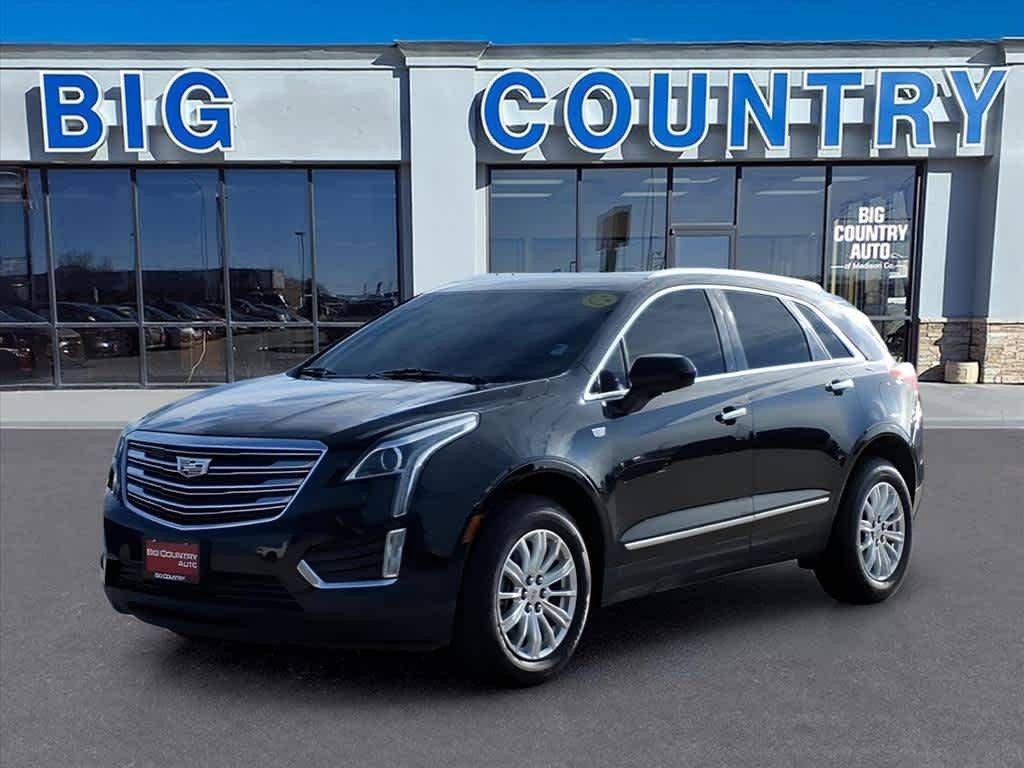 2017 Cadillac XT5 Base's photo