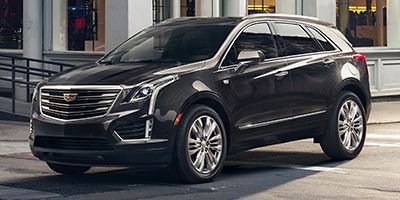 2017 Cadillac XT5 Base's photo
