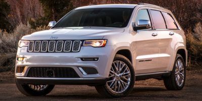 2021 Jeep Grand Cherokee Laredo E's photo
