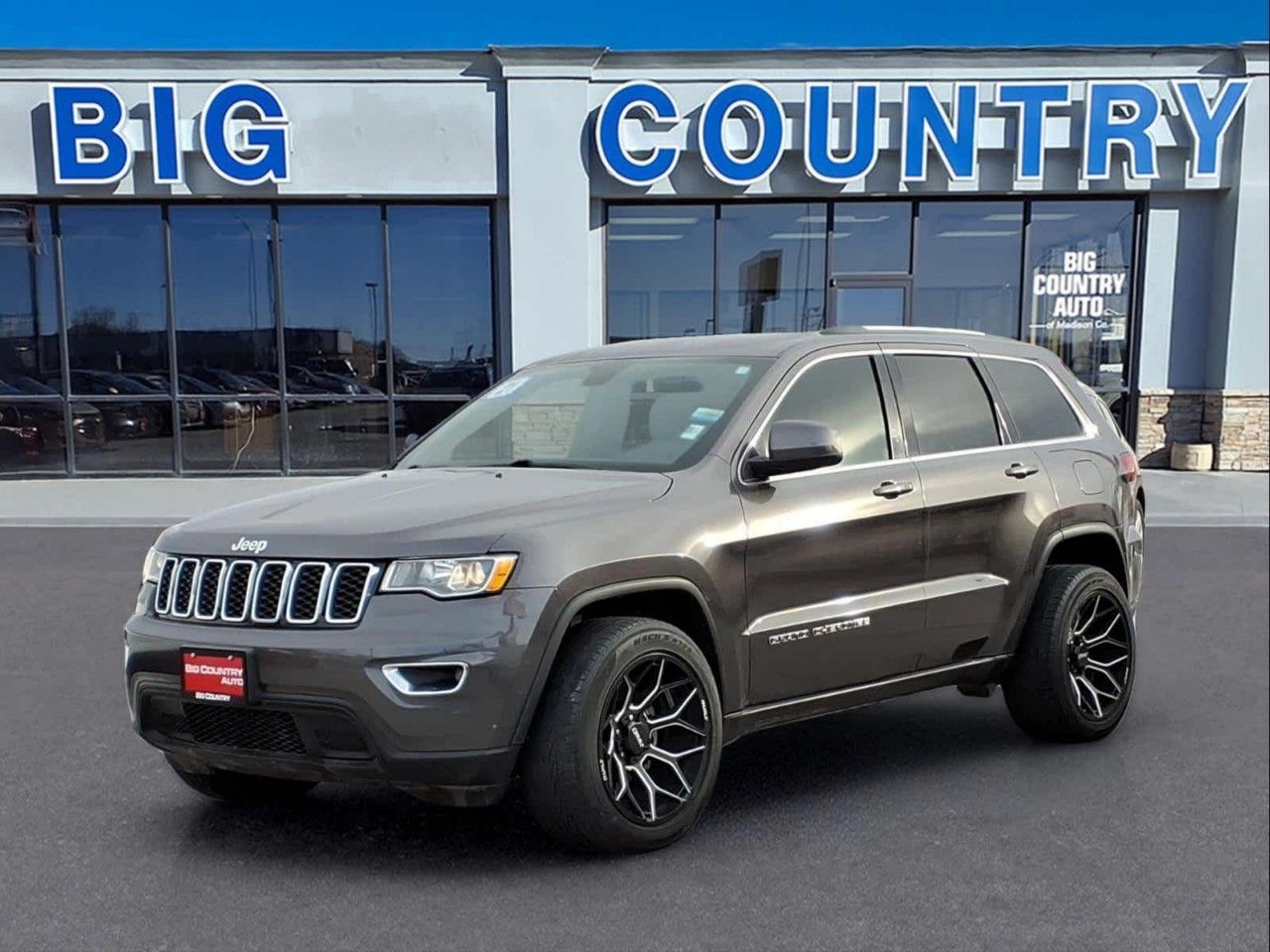 2021 Jeep Grand Cherokee Laredo E 4WD's photo