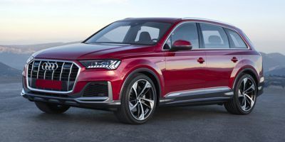 2021 Audi Q7 Premium Plus's photo