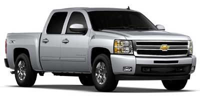 2011 Chevrolet Silverado 1500 LTZ's photo