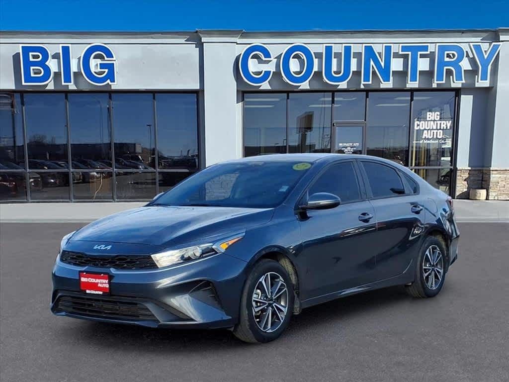 2023 Kia Forte LXS