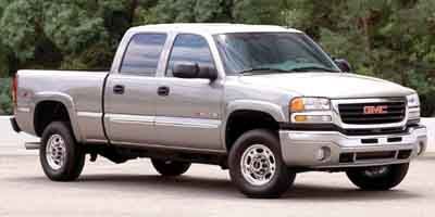 2003 GMC Sierra 2500HD SLE's photo