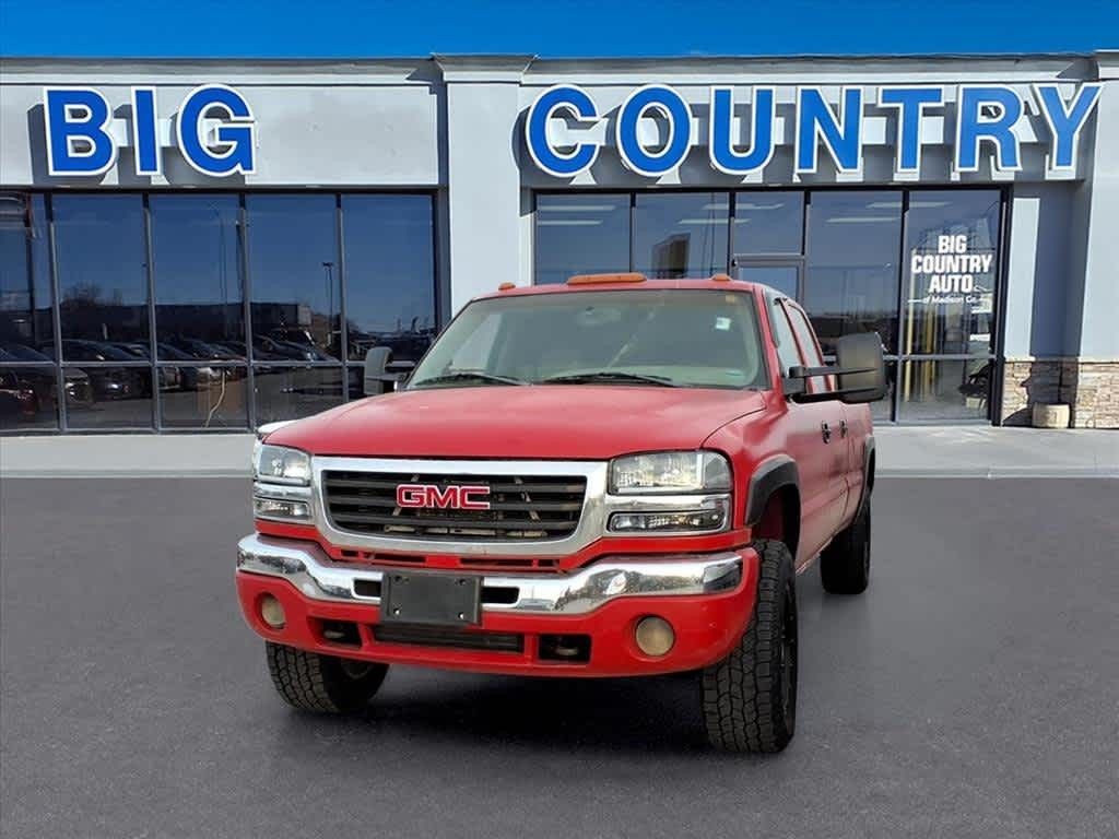 2003 GMC Sierra 2500HD SLE's photo