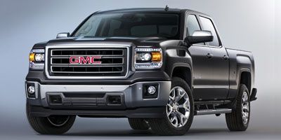 2014 GMC Sierra 1500 SLT's photo