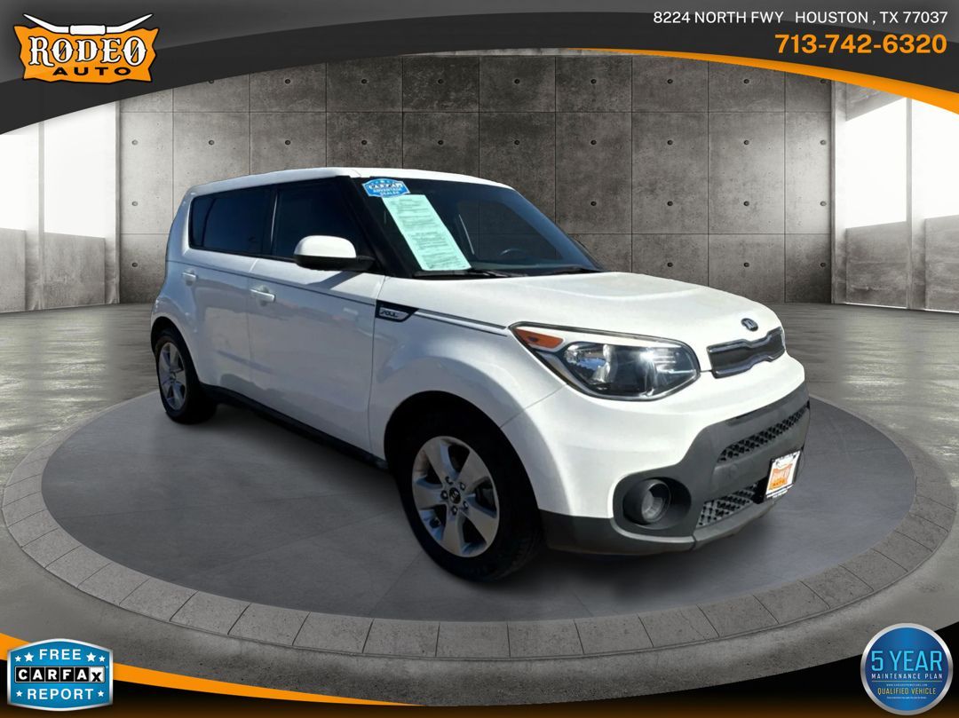 2017 Kia Soul Base's photo