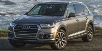 2018 Audi Q7 Prestige's photo