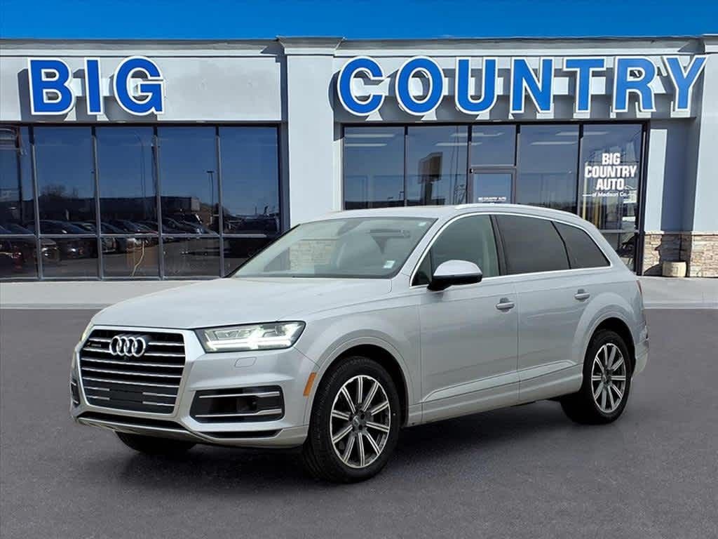 2018 Audi Q7 Prestige's photo