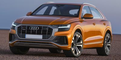 2022 Audi Q8 Premium's photo