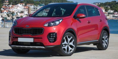 2019 Kia Sportage LX's photo
