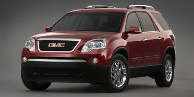 2007 GMC Acadia SLT2's photo