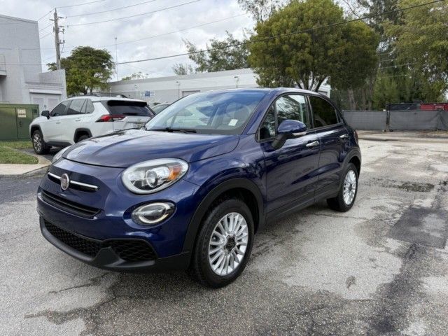 2020 FIAT 500X Pop's photo