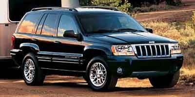 2004 Jeep Grand Cherokee Limited's photo