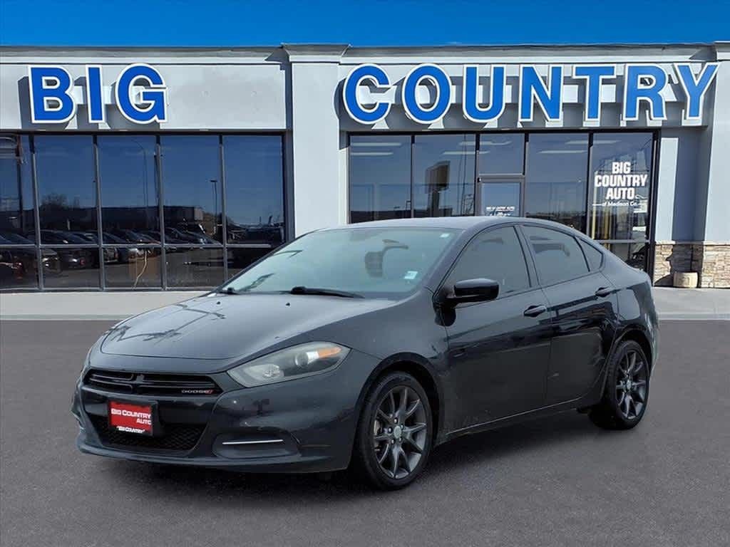 2016 Dodge Dart SE's photo