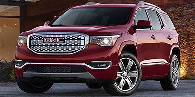 2019 GMC Acadia Denali's photo