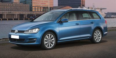 2016 Volkswagen Golf SportWagen TSI Limited Edition's photo