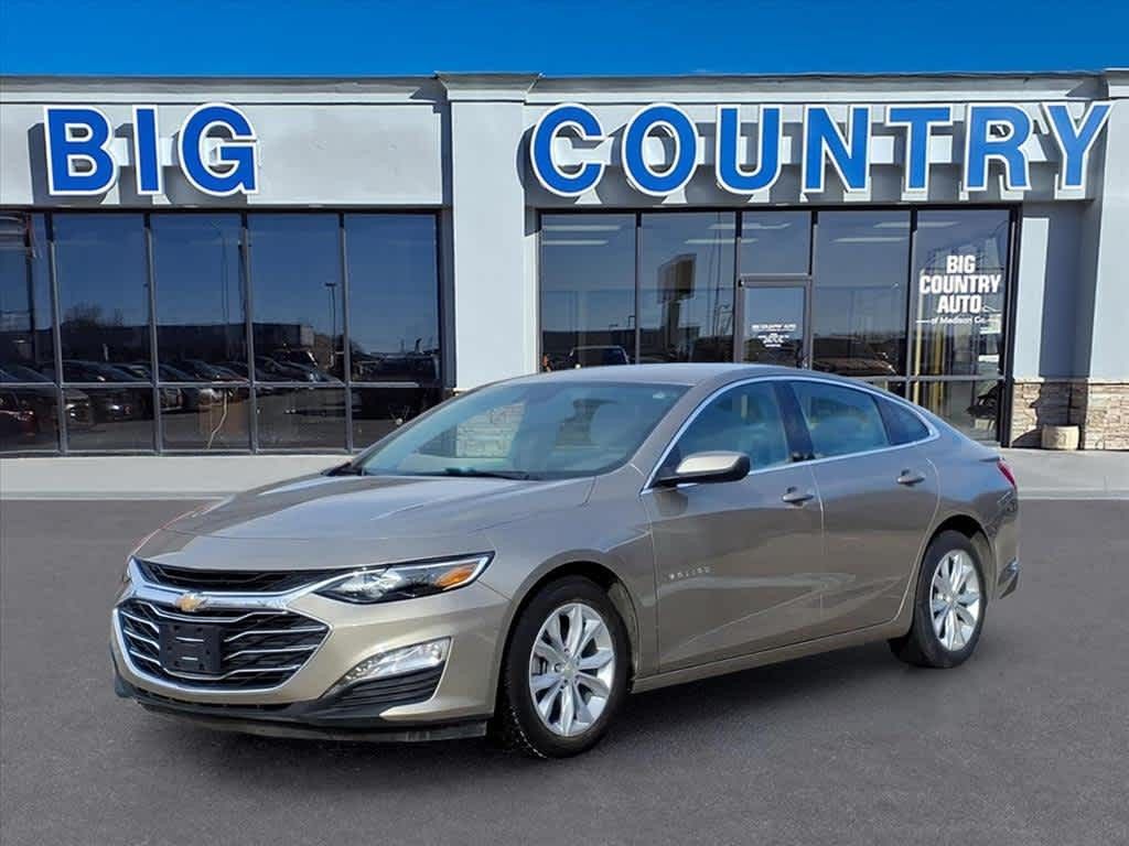 2024 Chevrolet Malibu 1LT