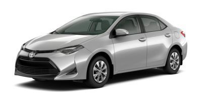 2018 Toyota Corolla LE's photo