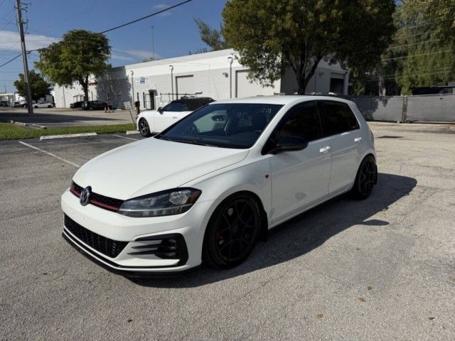 2018 Volkswagen Golf GTI
