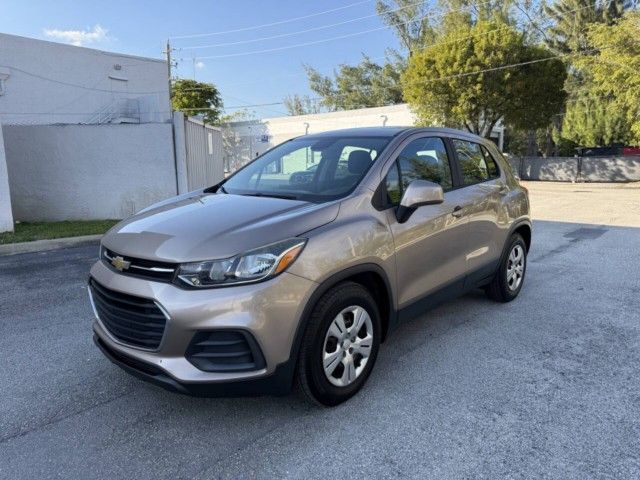 2018 Chevrolet Trax