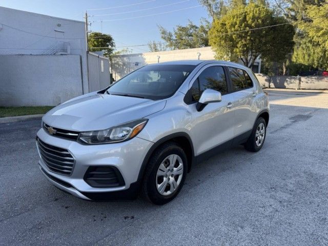 2019 Chevrolet Trax LS