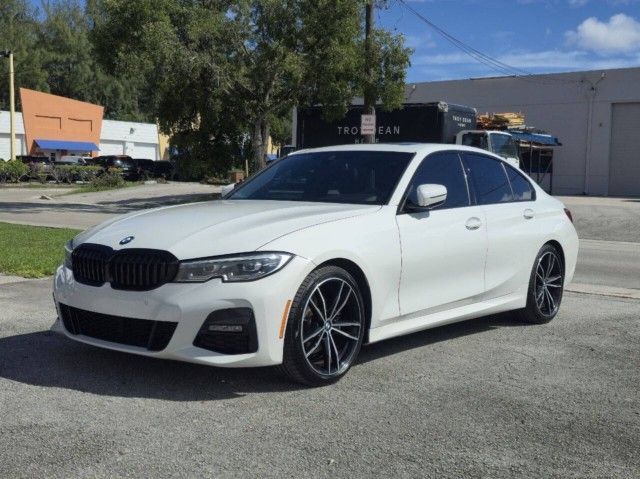 2021 BMW 3 Series
