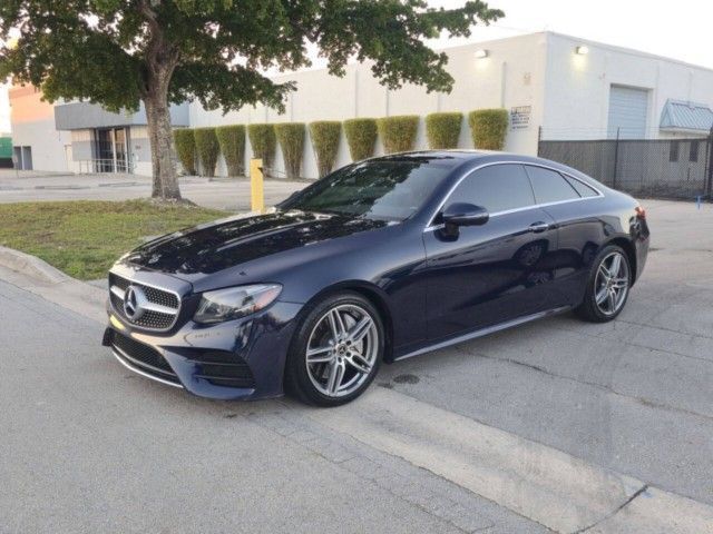 2019 Mercedes-Benz E-Class E450 Coupe's photo