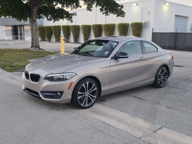 2014 BMW 2 Series 228i