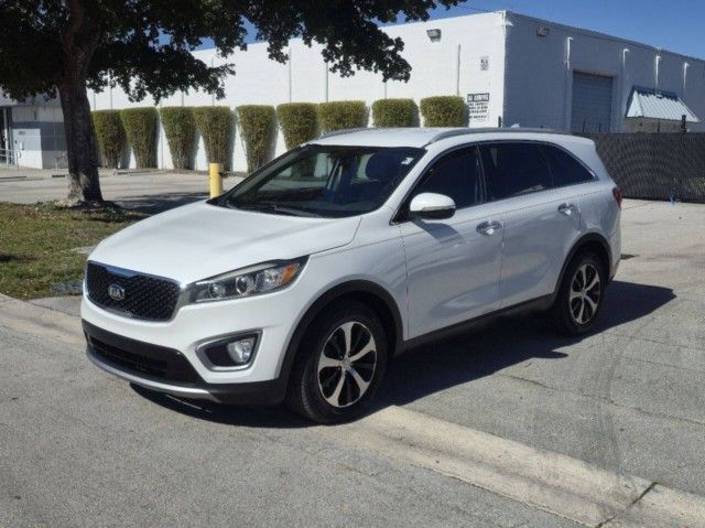 2016 Kia Sorento EX 2.0T AT's photo
