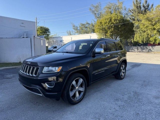 2014 Jeep Grand Cherokee Limited