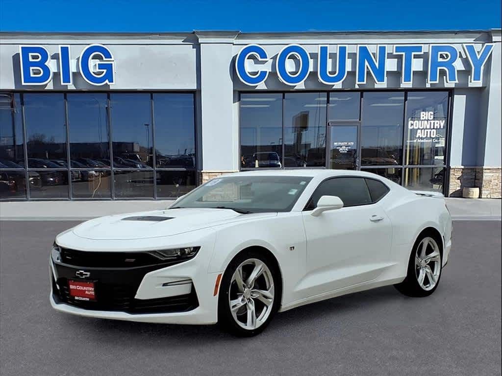 2019 Chevrolet Camaro 2SS's photo