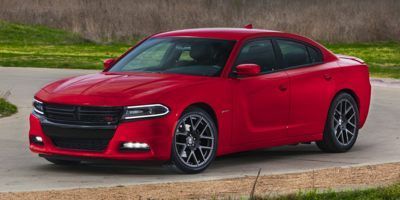 2016 Dodge Charger R/T
