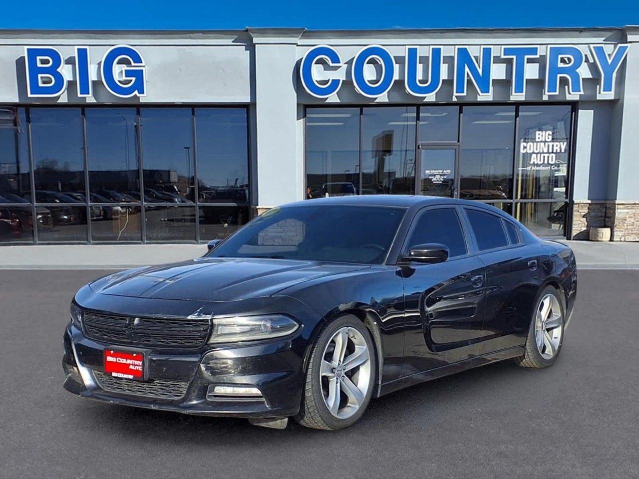 2016 Dodge Charger R/T